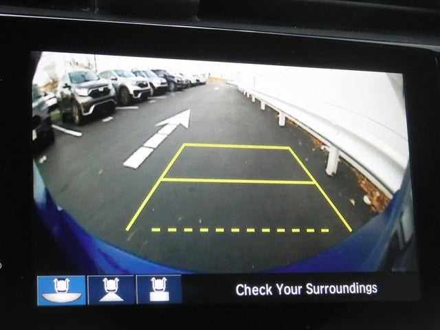 2019 Honda Civic Coupe EX