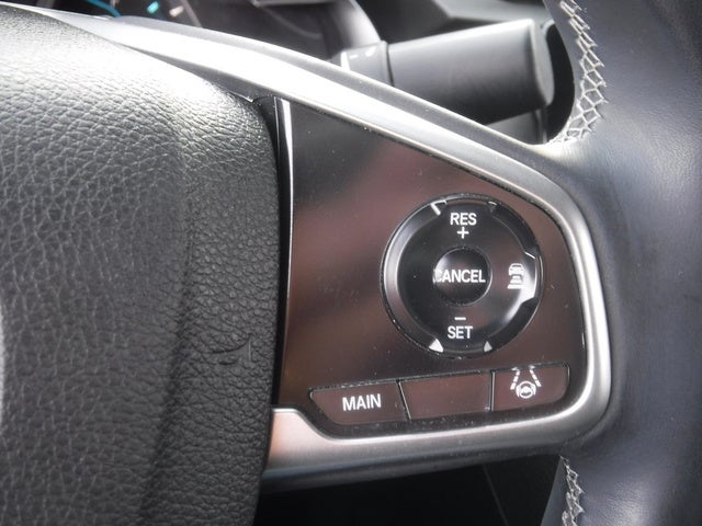 2019 Honda Civic Coupe EX