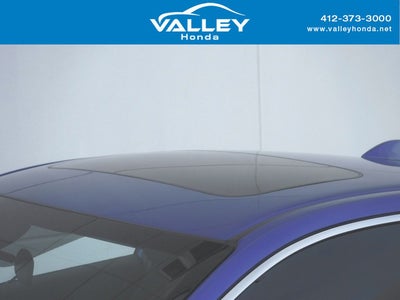 2019 Honda Civic Coupe EX