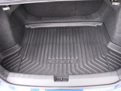 2019 Honda Civic Coupe EX