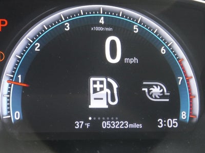 2019 Honda Civic Coupe EX