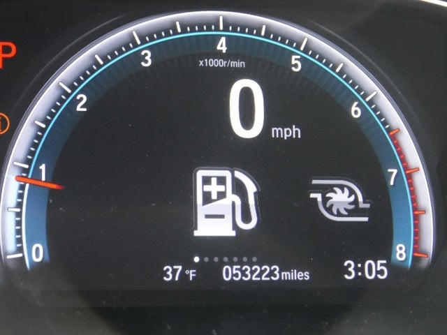 2019 Honda Civic Coupe EX