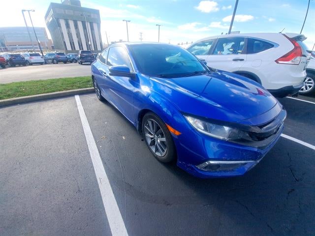 2019 Honda Civic Coupe EX