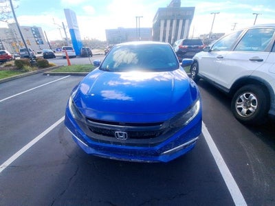 2019 Honda Civic Coupe EX