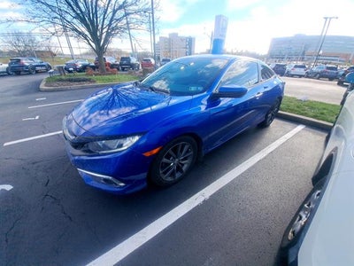 2019 Honda Civic Coupe EX
