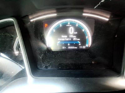 2019 Honda Civic Coupe EX