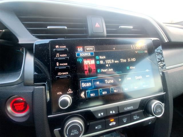 2019 Honda Civic Coupe EX