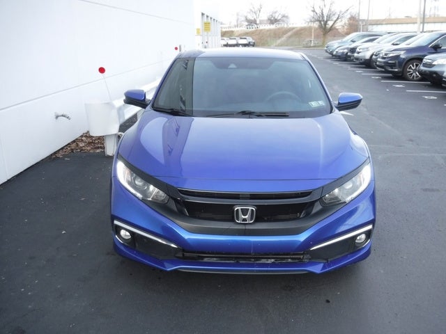 2019 Honda Civic Coupe EX