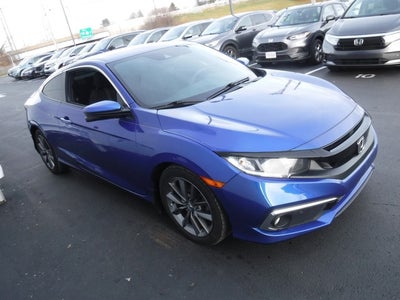 2019 Honda Civic Coupe EX
