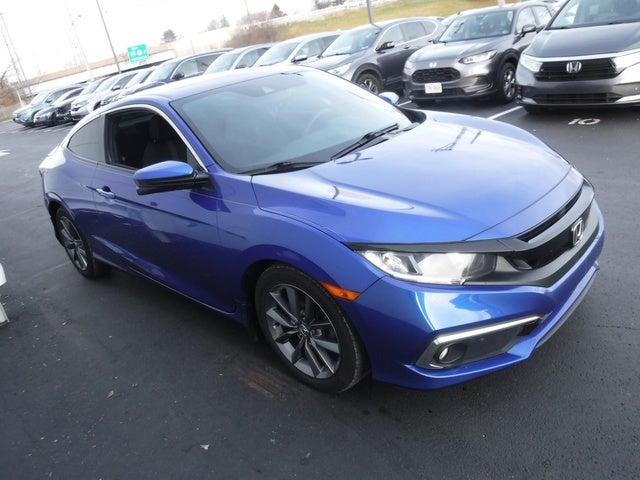 2019 Honda Civic Coupe EX