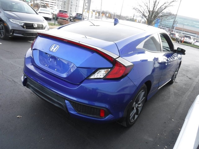 2019 Honda Civic Coupe EX