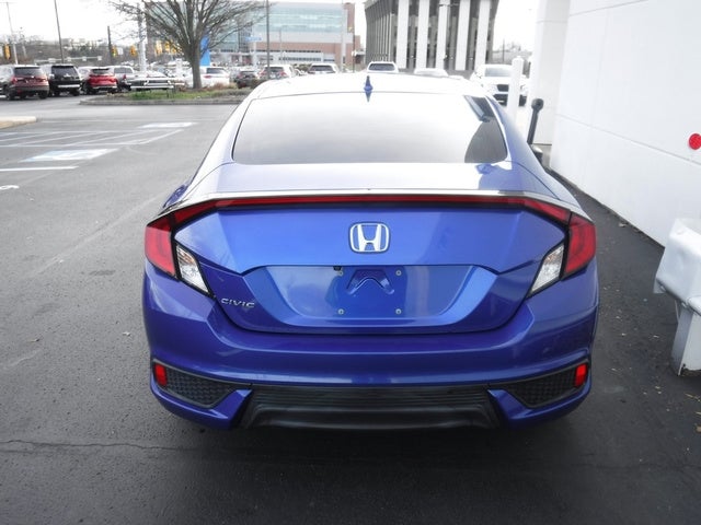 2019 Honda Civic Coupe EX