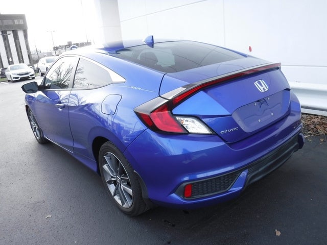 2019 Honda Civic Coupe EX