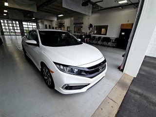 2019 Honda Civic Coupe LX
