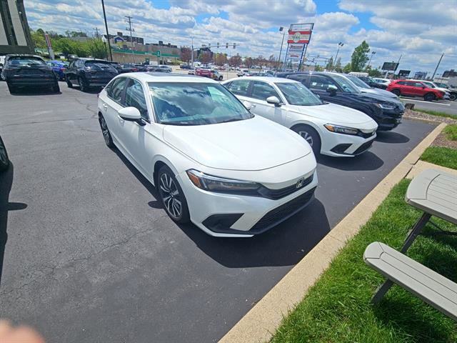 2023 Honda Civic EX
