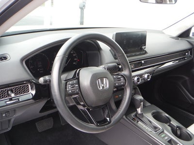 2023 Honda Civic Sedan EX
