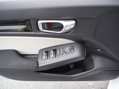 2023 Honda Civic Sedan EX