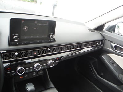 2023 Honda Civic Sedan EX