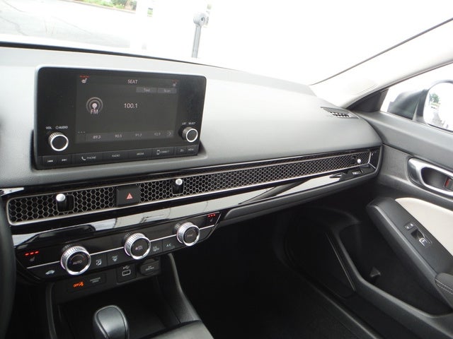 2023 Honda Civic Sedan EX