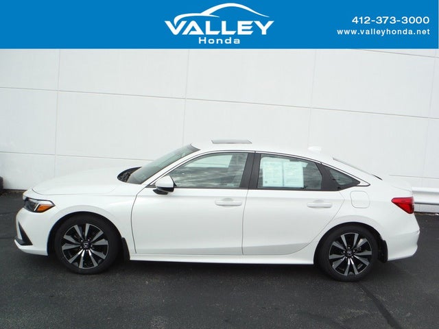 2023 Honda Civic Sedan EX