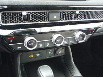 2023 Honda Civic Sedan EX