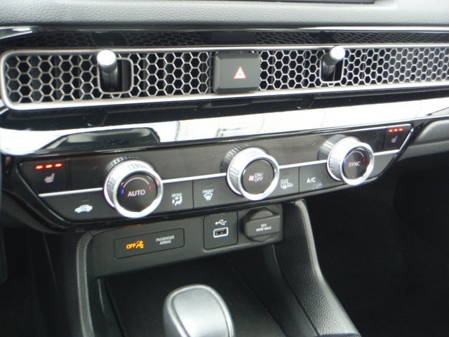 2023 Honda Civic Sedan EX