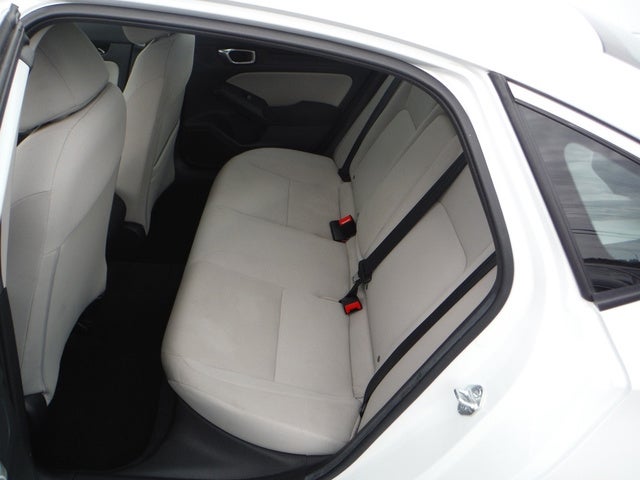 2023 Honda Civic Sedan EX
