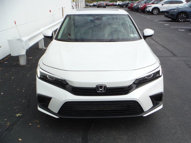 2023 Honda Civic Sedan EX