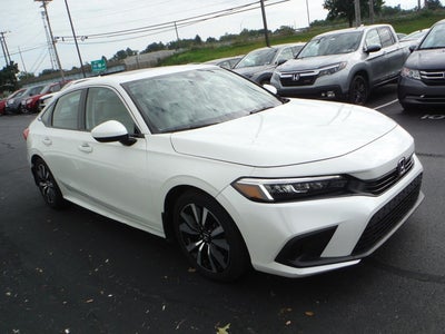2023 Honda Civic Sedan EX