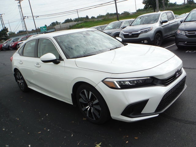 2023 Honda Civic Sedan EX