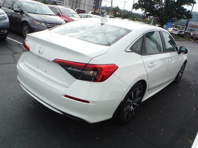 2023 Honda Civic Sedan EX