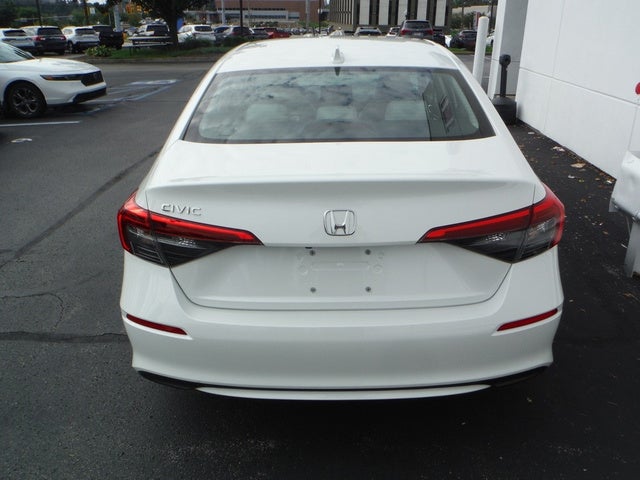 2023 Honda Civic Sedan EX