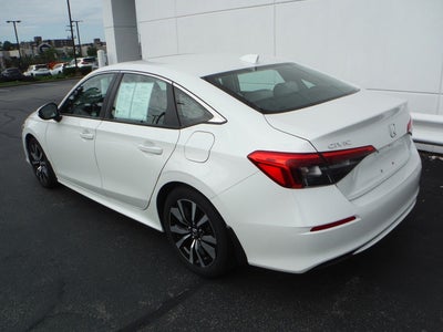 2023 Honda Civic Sedan EX