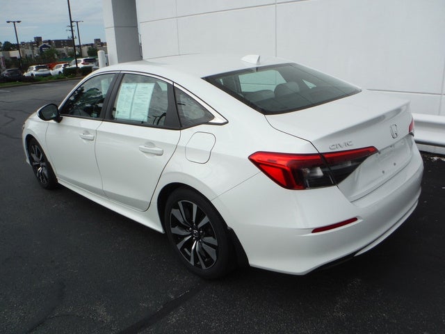 2023 Honda Civic Sedan EX