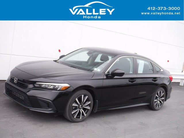 2023 Honda Civic Sedan EX