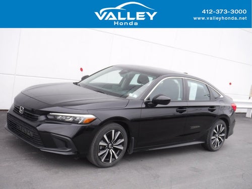 2023 Honda Civic Sedan EX