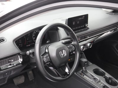 2023 Honda Civic Sedan EX
