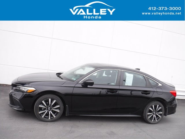 2023 Honda Civic Sedan EX