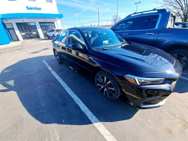 2023 Honda Civic Sedan EX