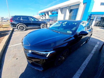 2023 Honda Civic Sedan EX