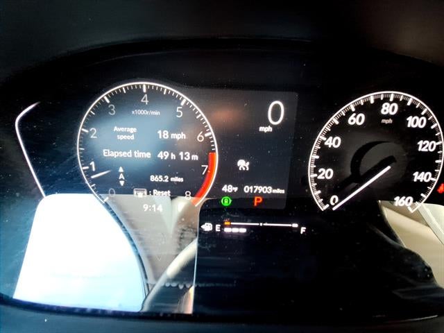 2023 Honda Civic Sedan EX