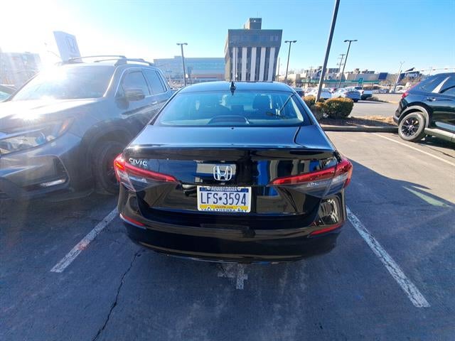 2023 Honda Civic Sedan EX