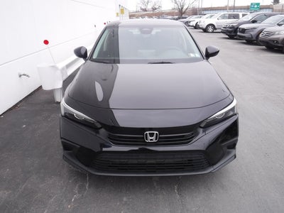 2023 Honda Civic Sedan EX