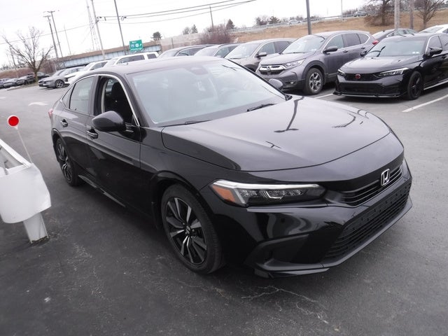 2023 Honda Civic Sedan EX