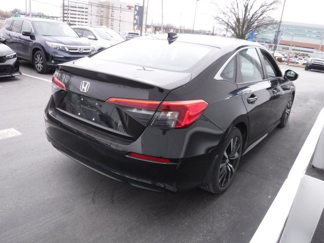 2023 Honda Civic Sedan EX