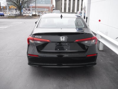 2023 Honda Civic Sedan EX