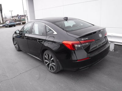 2023 Honda Civic Sedan EX