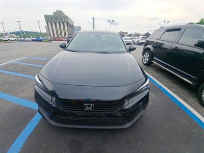 2023 Honda Civic Sedan EX
