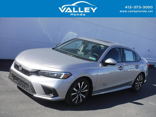 2024 Honda Civic Sedan EX