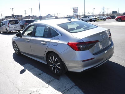 2024 Honda Civic Sedan EX